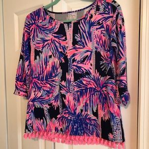 Lilly Pulitzer Top